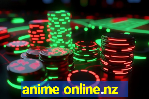 anime online.nz